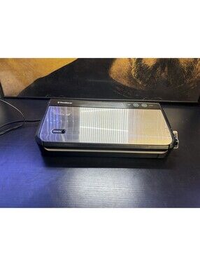 FoodSaver FM2900 Vacuum Sealer Machine w/ Power Cord Tested Working